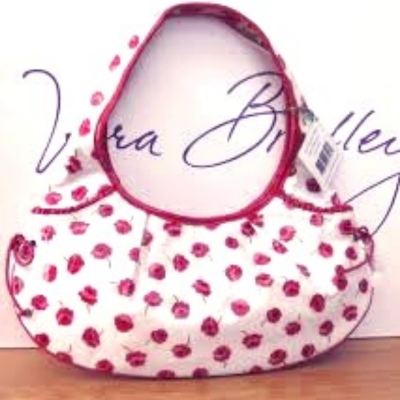 Vera Bradley Handbags - Vera Bradley Tied Together Hobo